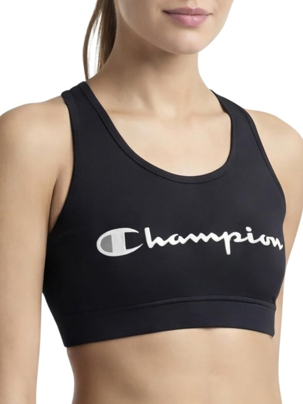 Stylish Women's Sports Bra, Flexible Fit, Comfortable Support, Activewear